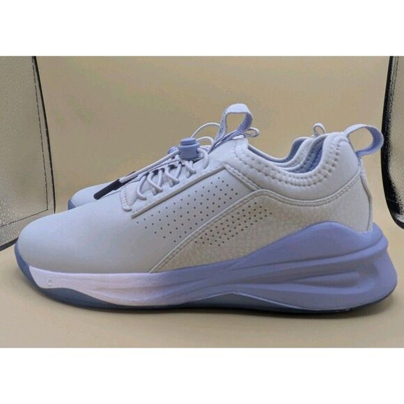 Clove Unisex Comfort Nursing Shoes Gray Blue Matter Size 7.5  Womens - Picture 8 of 10